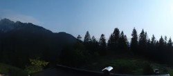 Archiv Foto Webcam Kufstein - Weinbergerhaus 23:00
