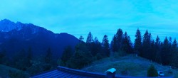 Archiv Foto Webcam Kufstein - Weinbergerhaus 03:00