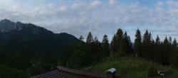 Archiv Foto Webcam Kufstein - Weinbergerhaus 06:00
