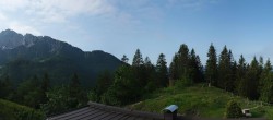 Archiv Foto Webcam Kufstein - Weinbergerhaus 07:00