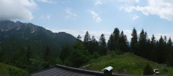 Archiv Foto Webcam Kufstein - Weinbergerhaus 13:00