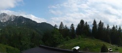 Archiv Foto Webcam Kufstein - Weinbergerhaus 15:00
