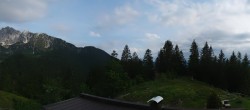 Archiv Foto Webcam Kufstein - Weinbergerhaus 17:00