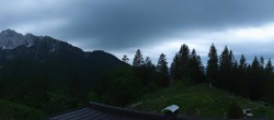 Archiv Foto Webcam Kufstein - Weinbergerhaus 19:00
