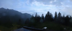Archiv Foto Webcam Kufstein - Weinbergerhaus 21:00