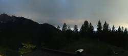 Archiv Foto Webcam Kufstein - Weinbergerhaus 23:00