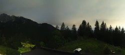 Archiv Foto Webcam Kufstein - Weinbergerhaus 01:00