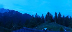 Archiv Foto Webcam Kufstein - Weinbergerhaus 03:00