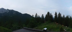Archiv Foto Webcam Kufstein - Weinbergerhaus 06:00
