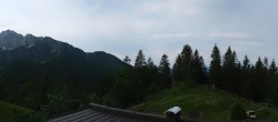 Archiv Foto Webcam Kufstein - Weinbergerhaus 07:00