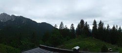Archiv Foto Webcam Kufstein - Weinbergerhaus 13:00