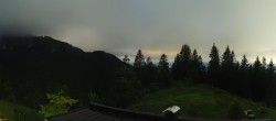Archiv Foto Webcam Kufstein - Weinbergerhaus 23:00