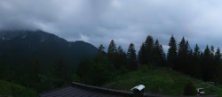 Archiv Foto Webcam Kufstein - Weinbergerhaus 19:00