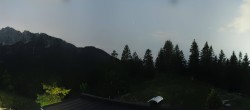 Archiv Foto Webcam Kufstein - Weinbergerhaus 23:00