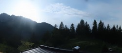 Archiv Foto Webcam Kufstein - Weinbergerhaus 01:00