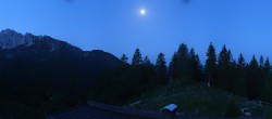 Archiv Foto Webcam Kufstein - Weinbergerhaus 03:00