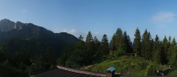Archiv Foto Webcam Kufstein - Weinbergerhaus 06:00