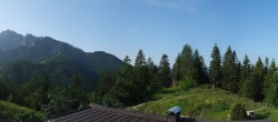 Archiv Foto Webcam Kufstein - Weinbergerhaus 07:00