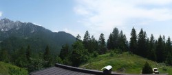 Archiv Foto Webcam Kufstein - Weinbergerhaus 13:00