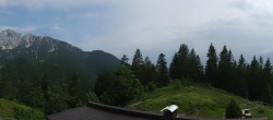 Archiv Foto Webcam Kufstein - Weinbergerhaus 15:00