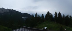Archiv Foto Webcam Kufstein - Weinbergerhaus 19:00