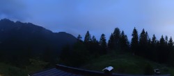 Archiv Foto Webcam Kufstein - Weinbergerhaus 21:00