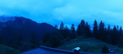 Archiv Foto Webcam Kufstein - Weinbergerhaus 03:00