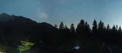 Archiv Foto Webcam Kufstein - Weinbergerhaus 23:00