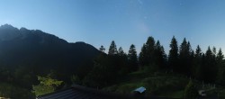 Archiv Foto Webcam Kufstein - Weinbergerhaus 01:00