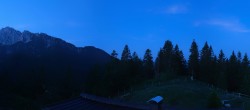 Archiv Foto Webcam Kufstein - Weinbergerhaus 03:00