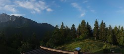 Archiv Foto Webcam Kufstein - Weinbergerhaus 05:00