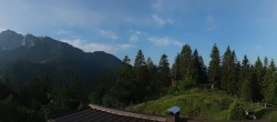 Archiv Foto Webcam Kufstein - Weinbergerhaus 06:00