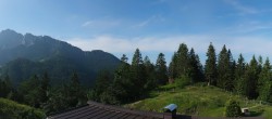Archiv Foto Webcam Kufstein - Weinbergerhaus 07:00