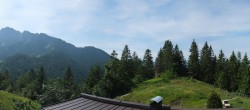 Archiv Foto Webcam Kufstein - Weinbergerhaus 09:00