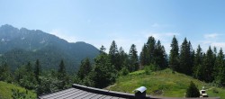 Archiv Foto Webcam Kufstein - Weinbergerhaus 11:00