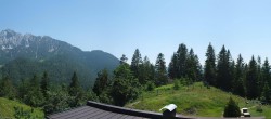 Archiv Foto Webcam Kufstein - Weinbergerhaus 13:00
