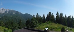 Archiv Foto Webcam Kufstein - Weinbergerhaus 15:00