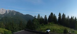 Archiv Foto Webcam Kufstein - Weinbergerhaus 17:00