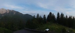Archiv Foto Webcam Kufstein - Weinbergerhaus 19:00
