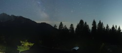 Archiv Foto Webcam Kufstein - Weinbergerhaus 23:00