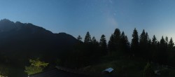 Archiv Foto Webcam Kufstein - Weinbergerhaus 01:00