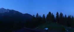 Archiv Foto Webcam Kufstein - Weinbergerhaus 03:00