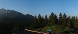 Archiv Foto Webcam Kufstein - Weinbergerhaus 05:00