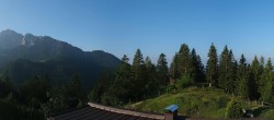 Archiv Foto Webcam Kufstein - Weinbergerhaus 06:00