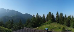 Archiv Foto Webcam Kufstein - Weinbergerhaus 07:00