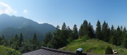 Archiv Foto Webcam Kufstein - Weinbergerhaus 09:00