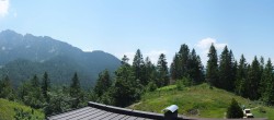 Archiv Foto Webcam Kufstein - Weinbergerhaus 11:00