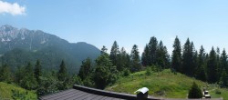 Archiv Foto Webcam Kufstein - Weinbergerhaus 13:00