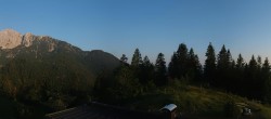 Archiv Foto Webcam Kufstein - Weinbergerhaus 19:00