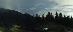 Archiv Foto Webcam Kufstein - Weinbergerhaus 01:00